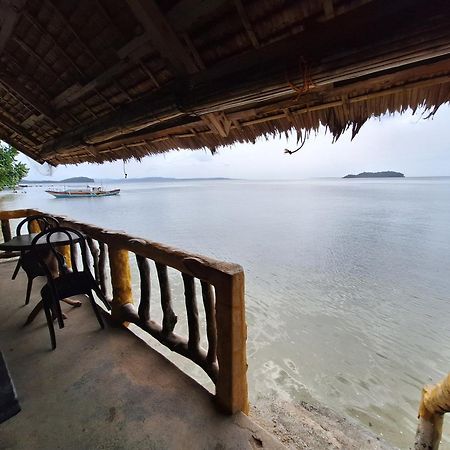 Agta Beach Resort Biliran Esterno foto