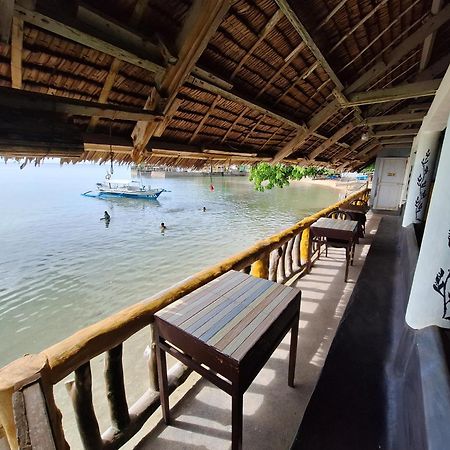 Agta Beach Resort Biliran Esterno foto