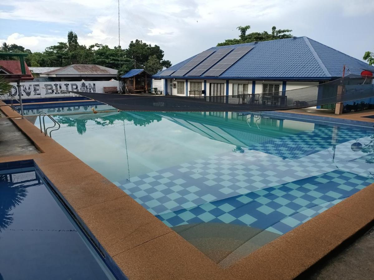 Agta Beach Resort Biliran Esterno foto