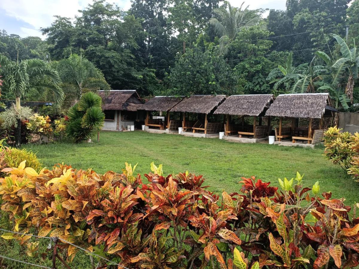 Agta Beach Resort Biliran Esterno foto