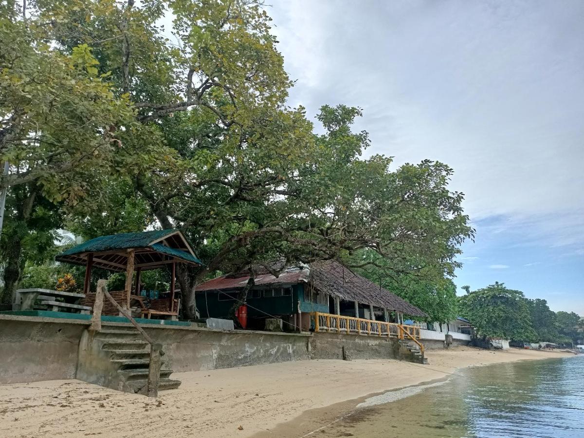 Agta Beach Resort Biliran Esterno foto