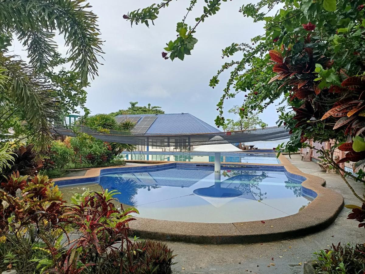 Agta Beach Resort Biliran Esterno foto