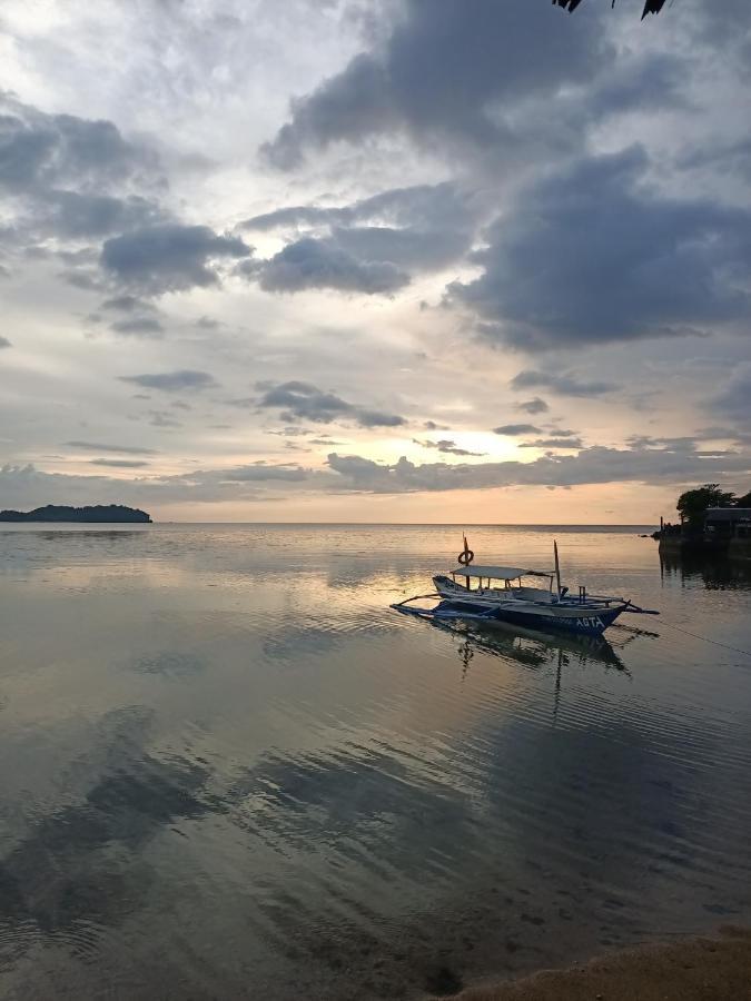 Agta Beach Resort Biliran Esterno foto