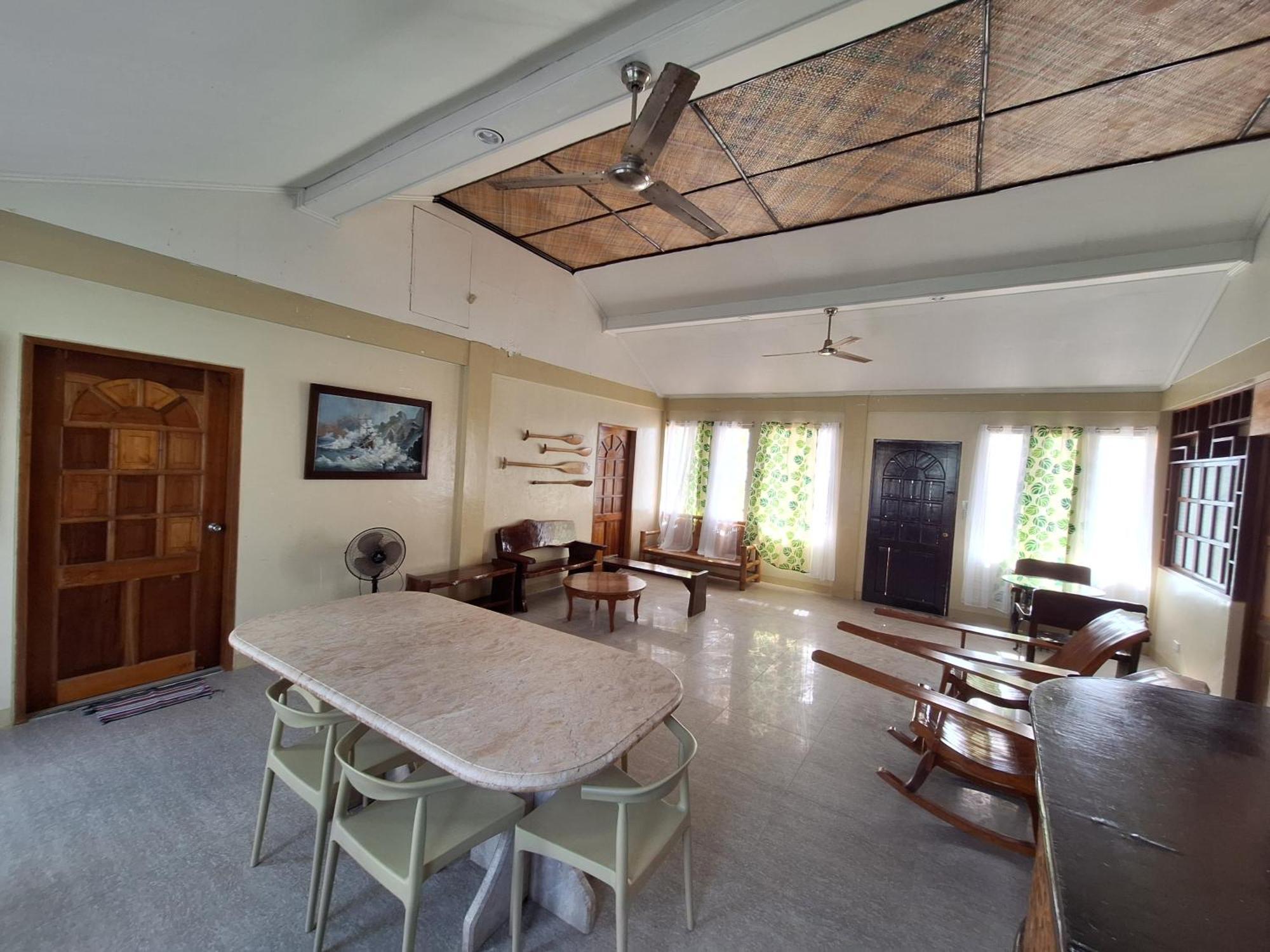 Agta Beach Resort Biliran Esterno foto