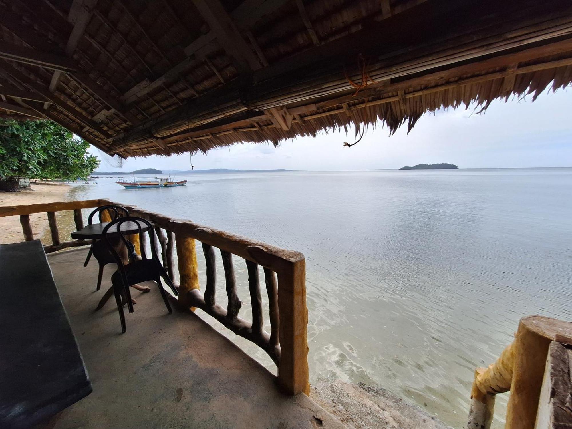Agta Beach Resort Biliran Esterno foto