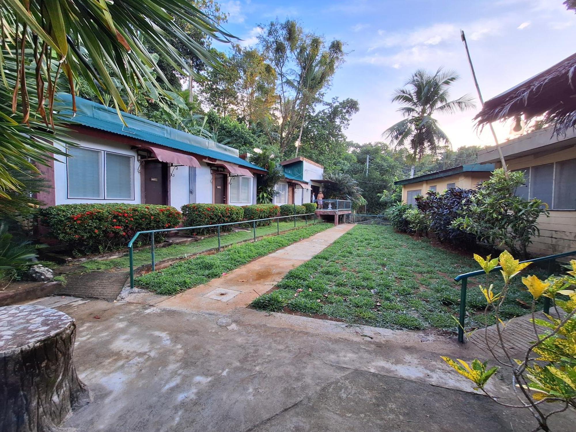 Agta Beach Resort Biliran Esterno foto