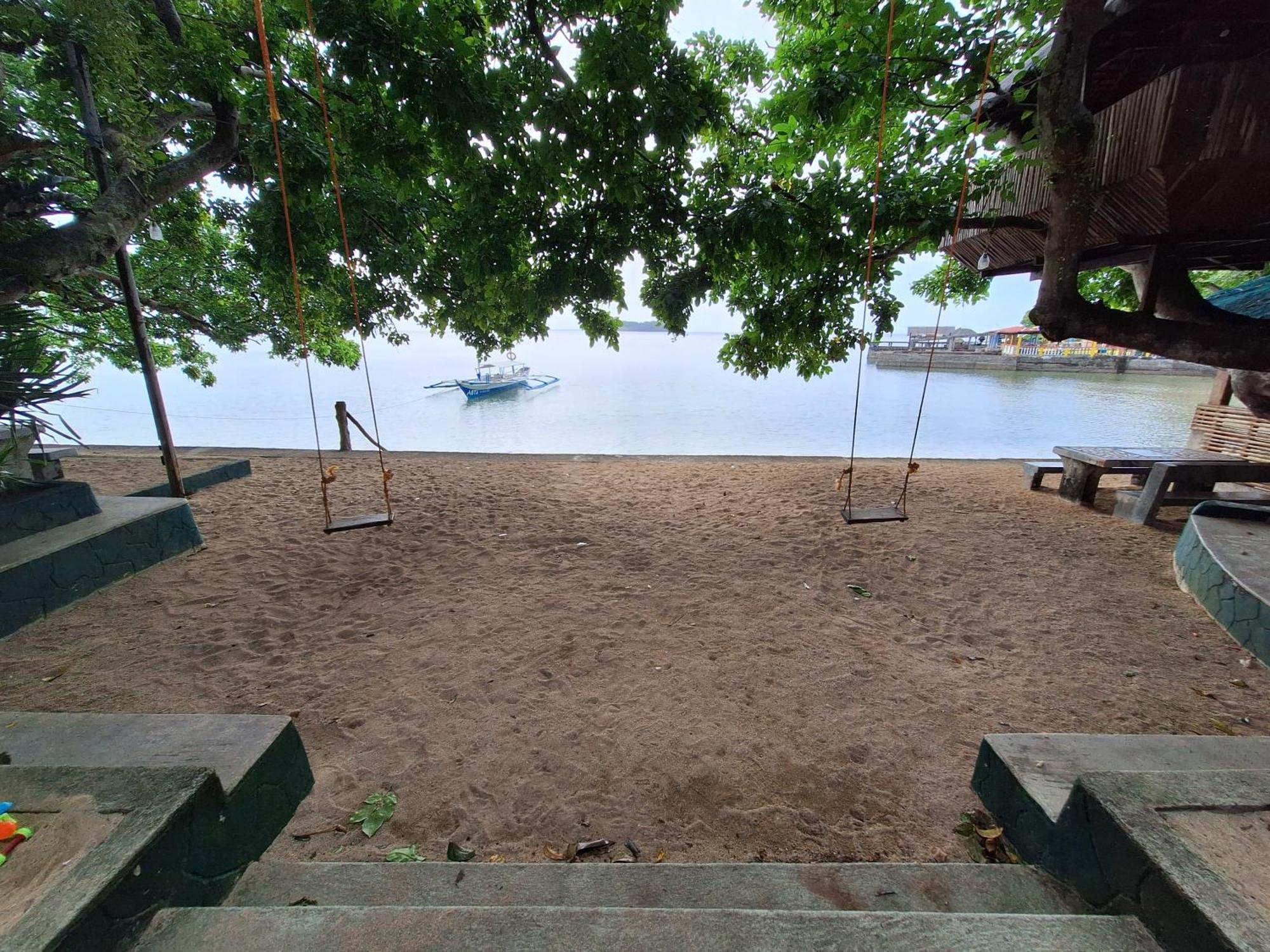 Agta Beach Resort Biliran Esterno foto