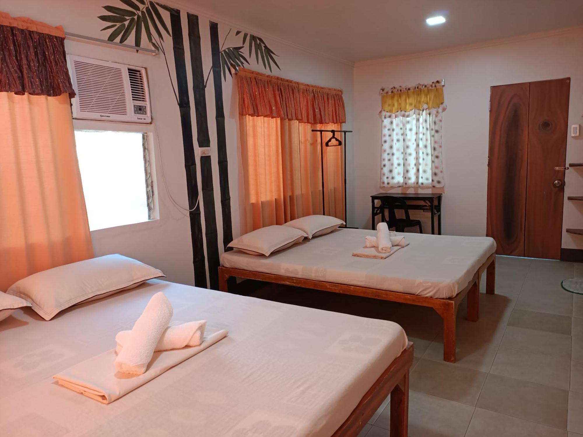 Agta Beach Resort Biliran Esterno foto