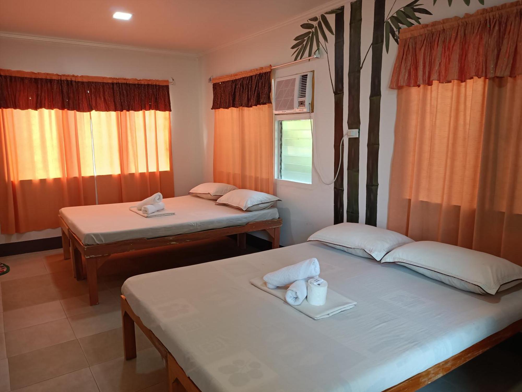 Agta Beach Resort Biliran Esterno foto