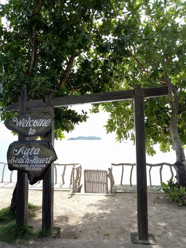Agta Beach Resort Biliran Esterno foto